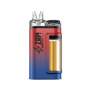 Blue Raspberry Cherry by Zap! Instafill 3500 Disposable Vape Kit